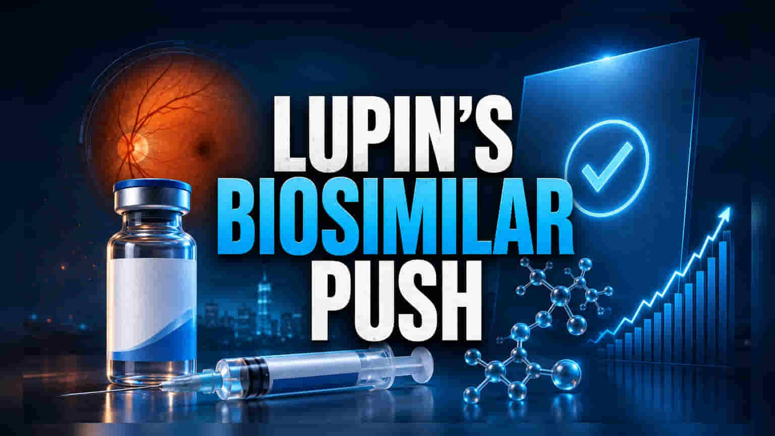 Lupin Share: புதிய மருந்துக்கு USFDA அனுமதி! லாபம் அதிகரிக்குமா, இல்லையா?