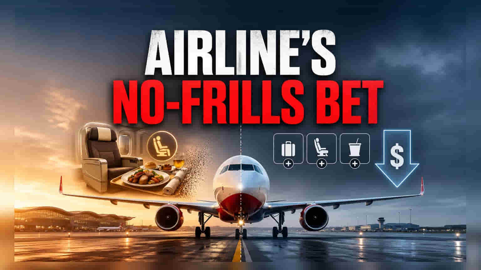 Air India Economy Class: ਮੁਨਾਫਾ ਵਧਾਉਣ ਲਈ ਖਾਣੇ 'ਤੇ ਕਟੌਤੀ ਦੀ ਤਿਆਰੀ?