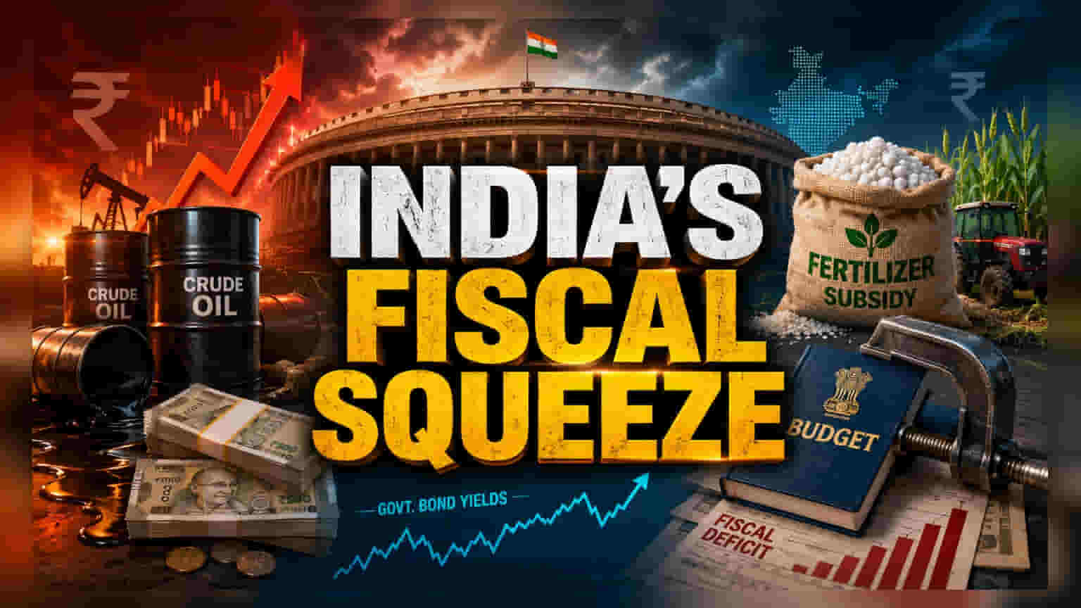 India Mulls Spending Cuts as Oil Subsidy Costs Balloon