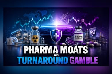 Jhunjhunwala's $200M Pharma Play: Betting on Moats and Miracles