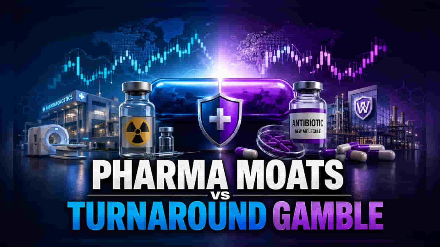 Jhunjhunwala's $200M Pharma Play: Betting on Moats and Miracles