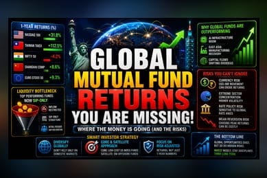 Global Fund Outperformance Masks Rising Structural Hurdles
