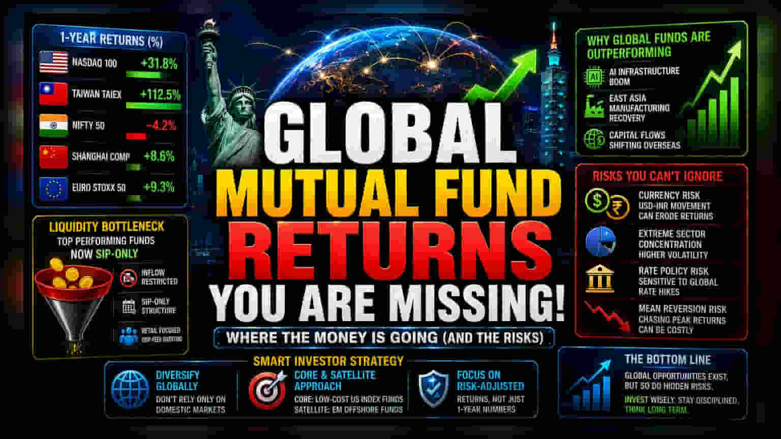 Global Fund Outperformance Masks Rising Structural Hurdles
