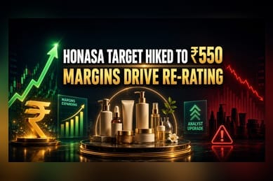 Honasa Consumer Eyes Upside as Brokerage Shifts Strategy Focus