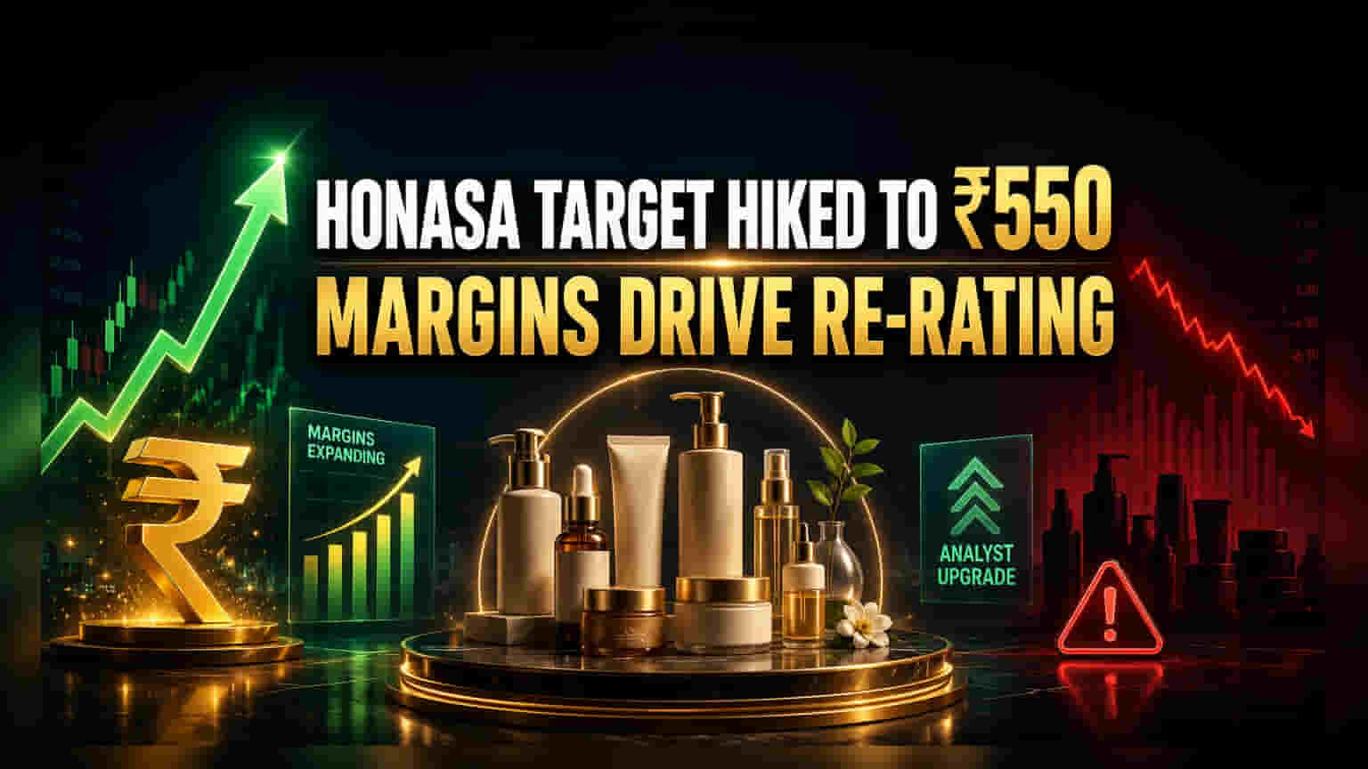 Honasa Consumer: ICICI Securites ਨੇ ਵਧਾਇਆ Target Price, ਸ਼ੇਅਰ ਵਿੱਚ ਆ ਸਕਦੀ ਹੈ ਤੇਜ਼ੀ!