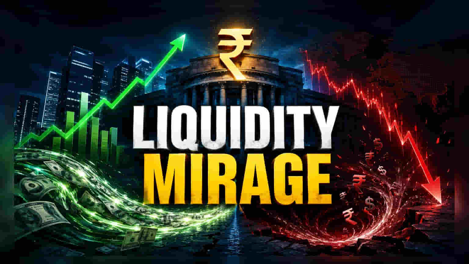 RBI ਦਾ ਨਵਾਂ ਦਾਅ, ਪਰ ਸਿਸਟਮ 'ਚ ਫਿਰ ਵੀ ਖਤਰੇ ਦੀ ਘੰਟੀ?