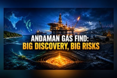 Oil India Andaman Discovery: Gas Potential vs. High OpEx Reality