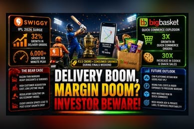 IPL 2026: The Economic Mirage Behind the Delivery Surge