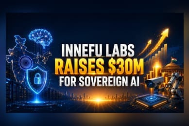 Innefu Labs Targets IPO Following $30M Series B Funding Round