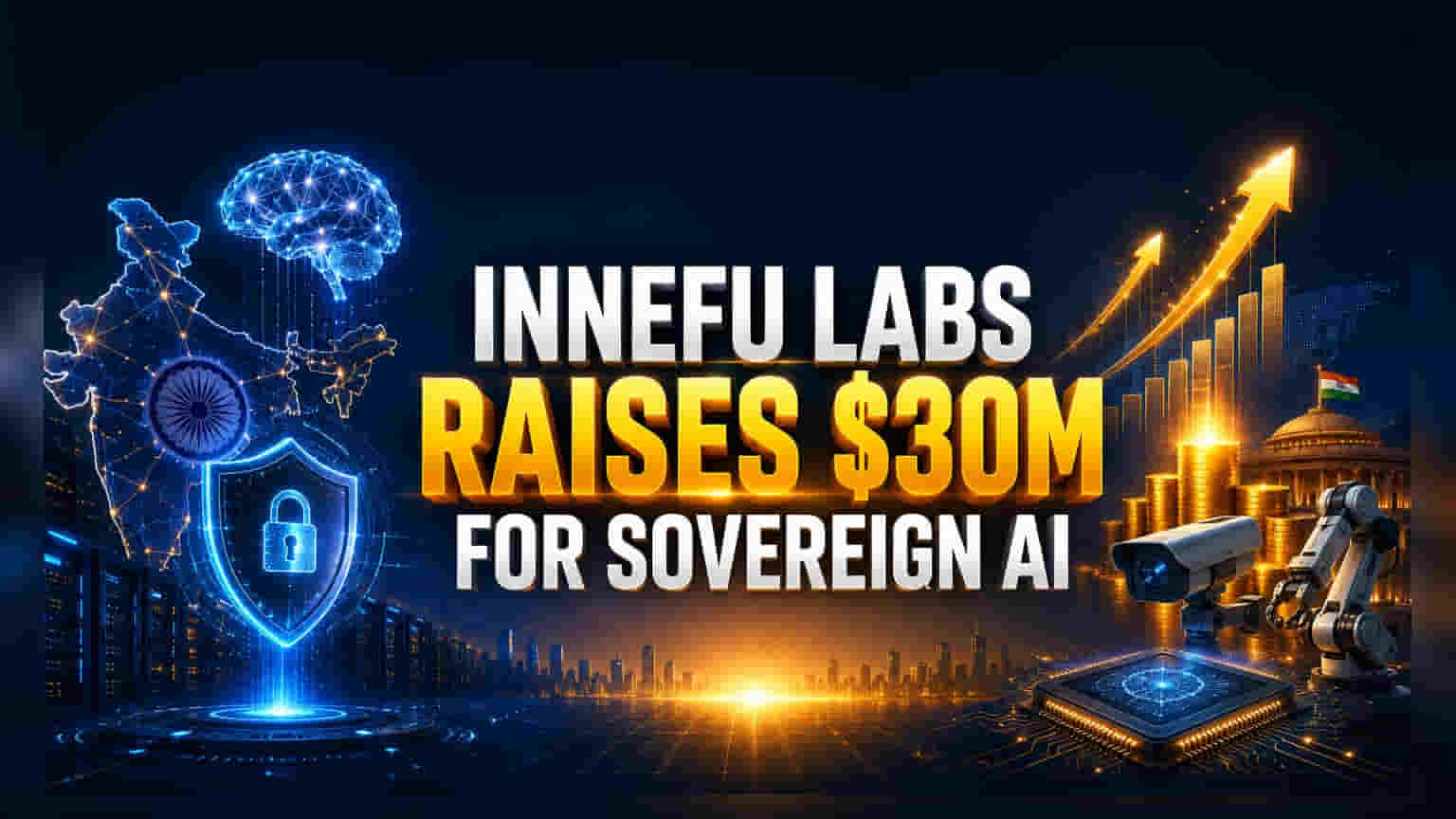 Innefu Labs Targets IPO Following $30M Series B Funding Round