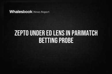 Zepto Under ED Lens in Parimatch Betting Probe