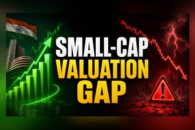 Small-Cap Funds Defy Market Slump: The Risk Behind the Rally