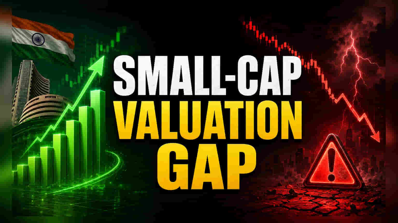 Small-Cap Funds Defy Market Slump: The Risk Behind the Rally