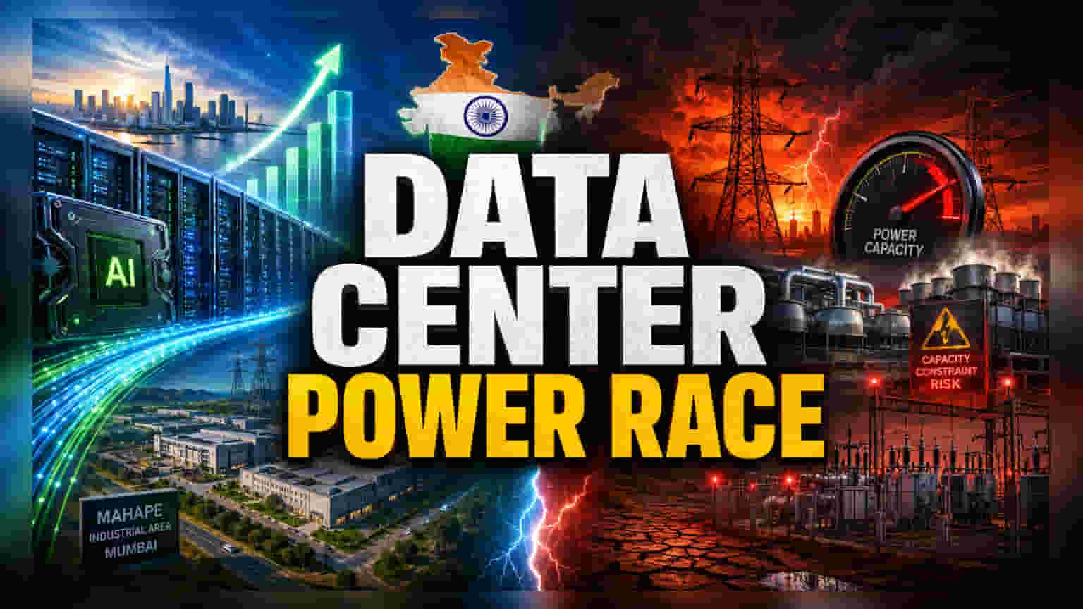 STT GDC Navi Mumbai நிலம் வாங்குதல்: AI-க்கு தயார் நிலம் கையகப்படுத்தலில் பாய்ச்சல்!