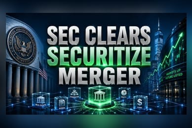 Securitize Clears SEC Hurdle: NYSE Listing Beckons for SECZ