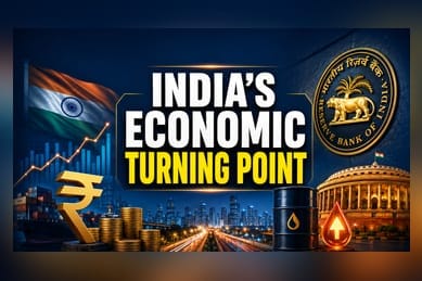 India’s FY27 Outlook: GDP Growth Faces 6.6% Reality Check