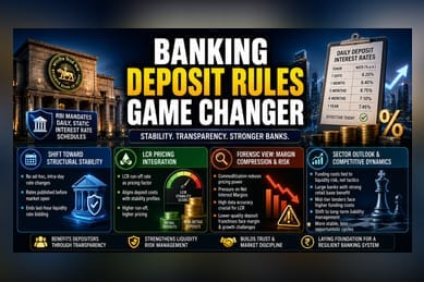 RBI Tightens Bulk Deposit Rules: What Banks Face Next
