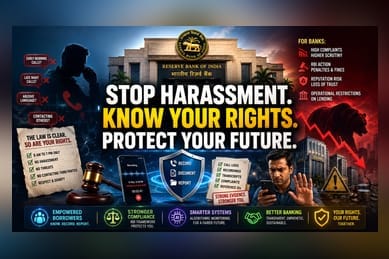 Debt Recovery Crackdown: Your Shield Against Aggressive Tactics