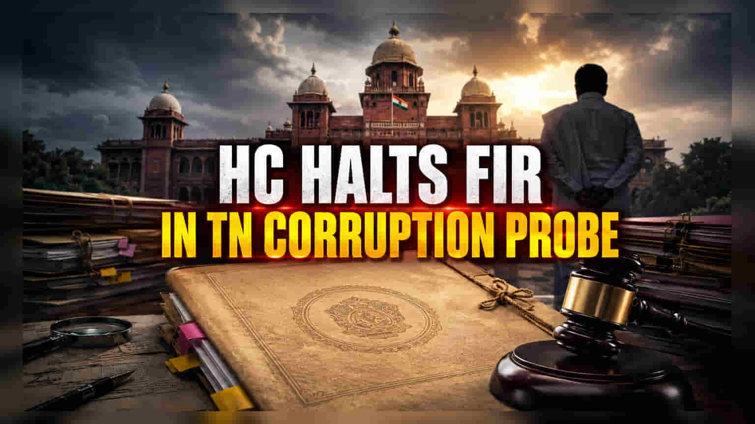 मद्रास हायकोर्टाचा मोठा निर्णय: के.एन. नेहरूंवरील भ्रष्टाचाराची चौकशी थांबवली