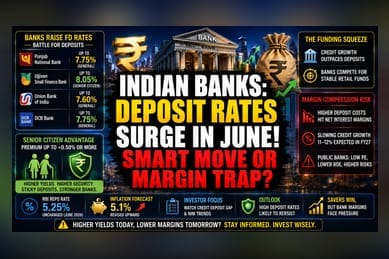 Banks Scramble for Liquidity as Deposit War Intensifies