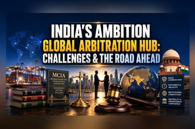 India's Arbitration Ambitions Face Institutional Hurdles