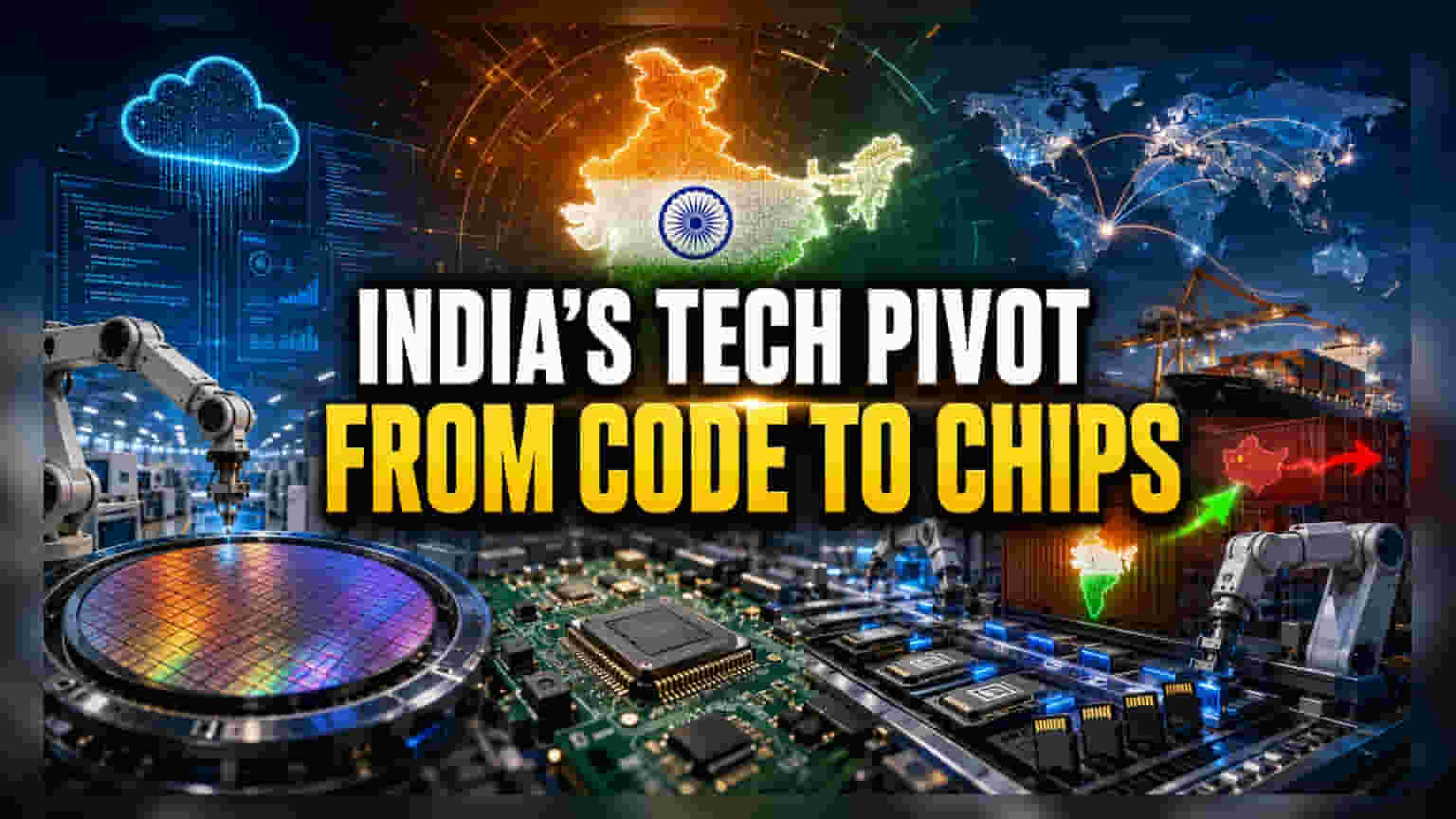 COMPUTEX 2026: भारतीय कंपन्यांची नवी ओळख; सॉफ्टवेअरकडून हार्डवेअर निर्मितीकडे झेप!