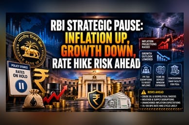 RBI Pivot Looms: Why August Rate Hikes Are Back on the Table