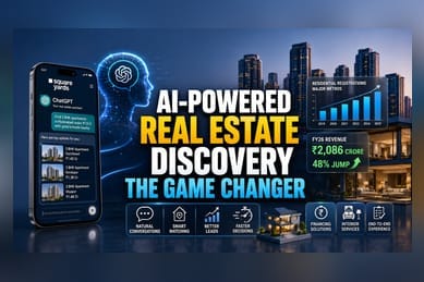 Square Yards AI Pivot: Is Conversational Search the Real Fix?