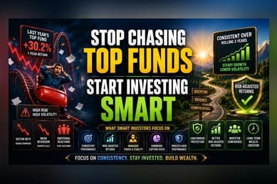 Beyond Alpha: Why Mutual Fund Consistency Beats Returns