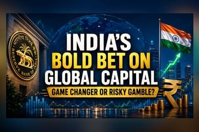 India Bond Tax Overhaul: Structural Shift or Currency Band-Aid?