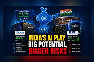 India’s AI Mission: Infrastructure Plays Under Regulatory Lens
