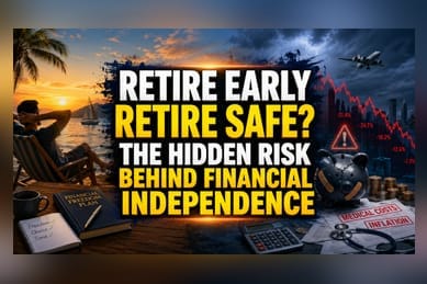 The FI/RE Delusion: Why Early Retirement Math is Failing