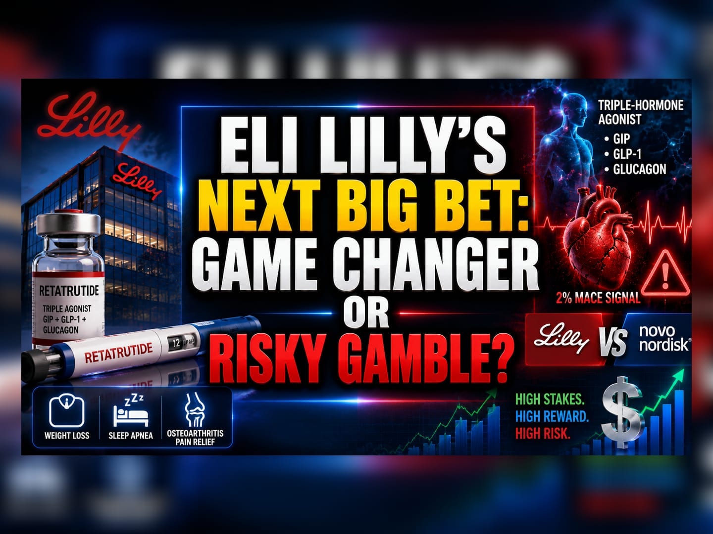 Eli Lilly's Retatrutide: Beyond Weight Loss, The Real Risks | Whalesbook