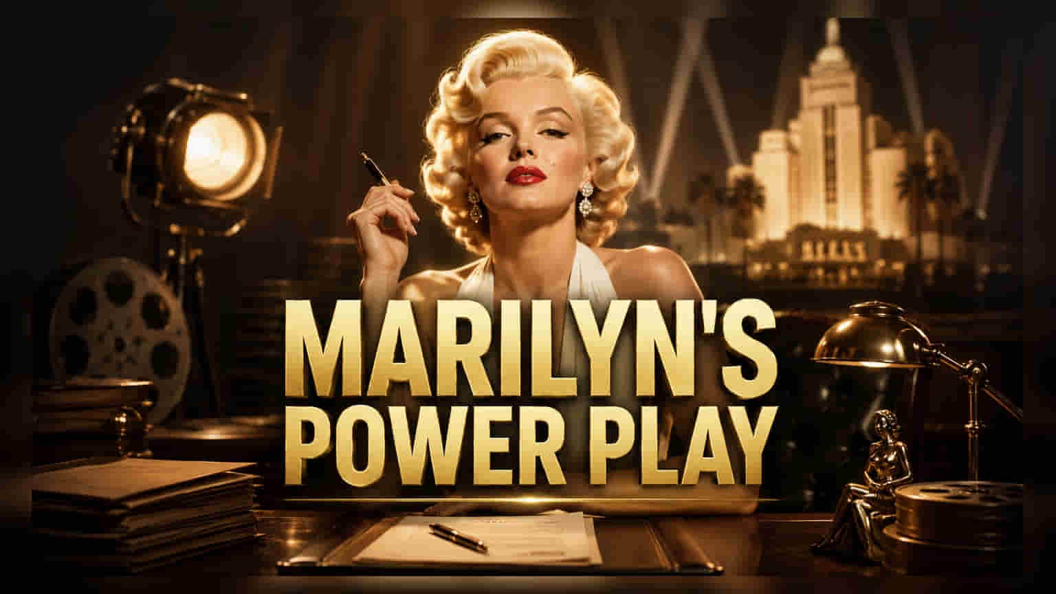 Marilyn Monroe: सिर्फ एक अदाकारा नहीं, बिजनेसवुमन भी! जानिए उनके आर्थिक साम्राज्य की कहानी