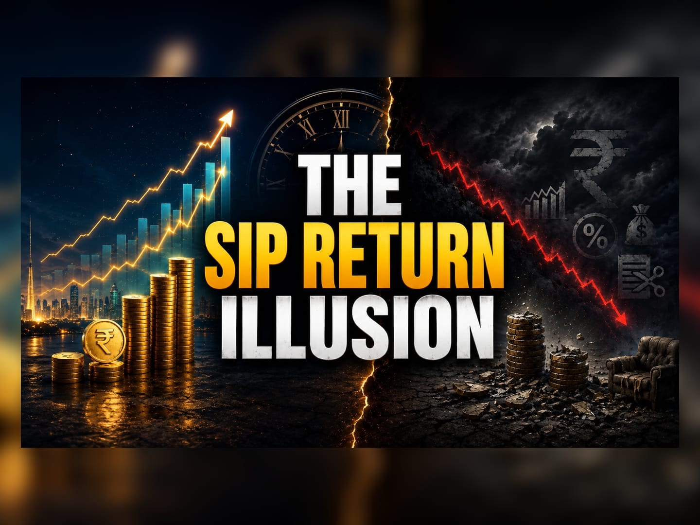 The SIP Math Trap: Why Your Rs 3 Crore Goal May Be Illusory