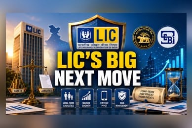 LIC Seeks Regulatory Nod for Long-Term Asset Creation