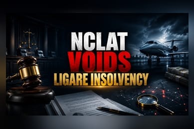 NCLAT Rejects Religare Insolvency Case in Fraudulent Debt Ruling