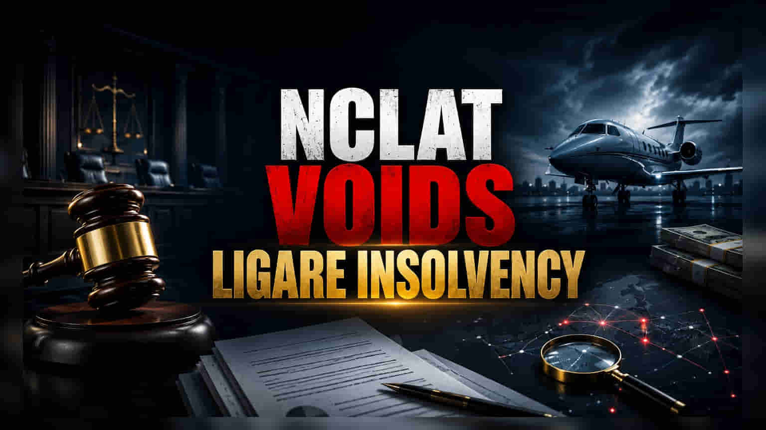NCLAT Rejects Religare Insolvency Case in Fraudulent Debt Ruling