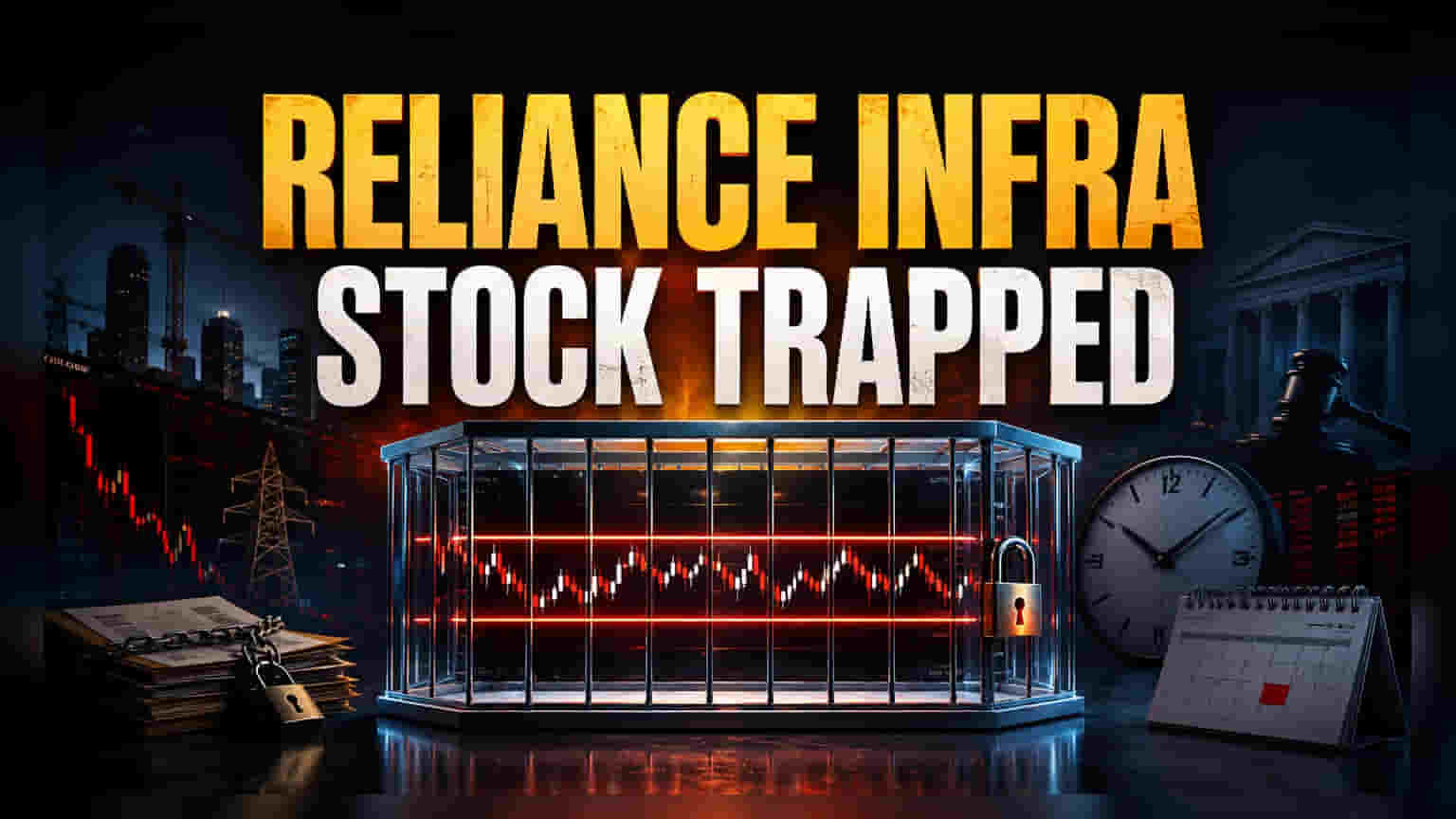 Reliance Infra Challenges Exchange Curbs Amid Insolvency Stay