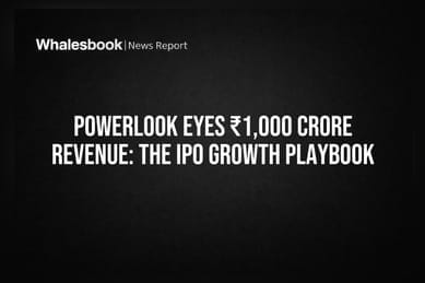 Powerlook Eyes ₹1,000 Crore Revenue: The IPO Growth Playbook