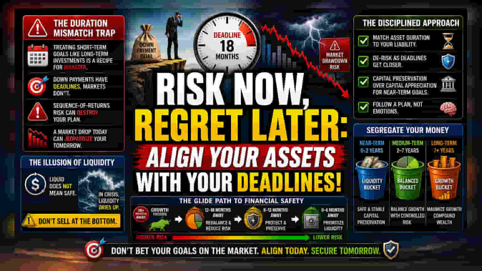 Why Your Portfolio Strategy Is Likely Failing Your Milestones