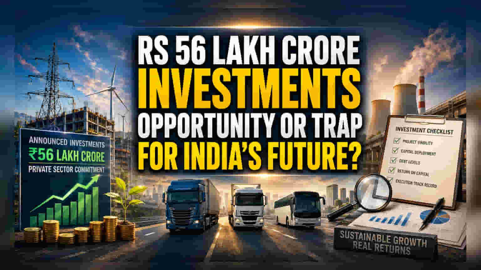 India’s Capex Surge: Why Real Execution Remains a Question