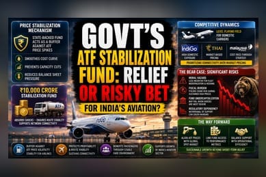 India’s $1.2B Fuel Fund: A Necessary Shield or Market Distortion?