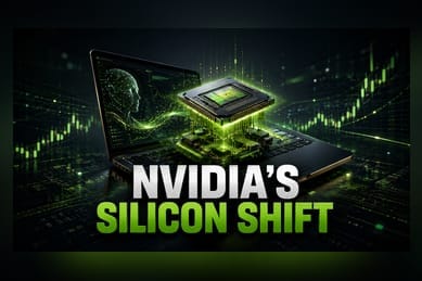 Nvidia’s RTX Spark: High-Stakes Bet on AI-Native PCs