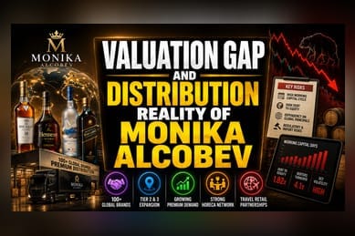 Monika Alcobev: Asset-Light Model Faces Valuation Hurdles