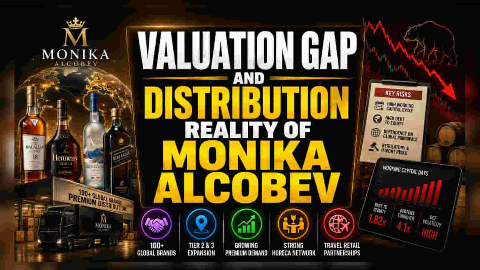 Monika Alcobev: Asset-Light Model Faces Valuation Hurdles