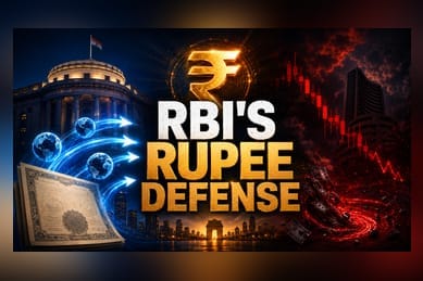 RBI Pivot Strategy: Fiscal Shield Against Global Volatility