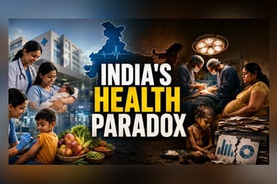 India’s Health Survey Reveals Growth and Hidden Risks