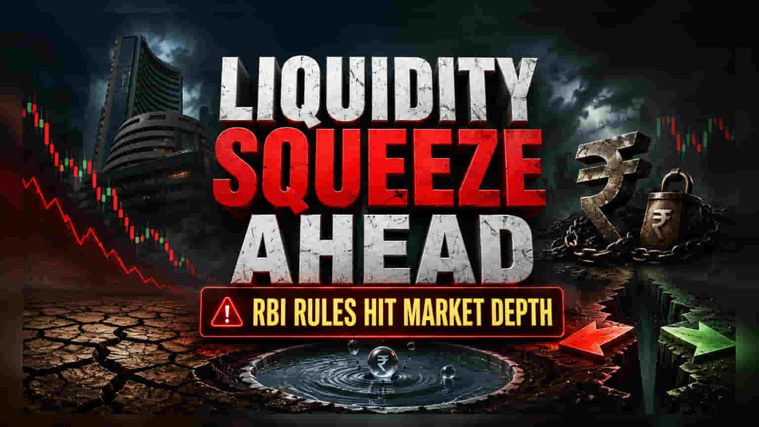 RBI கொண்டு வரும் புதிய விதி: இந்திய சந்தையில் பணப்புழக்கம் குறையுமா?