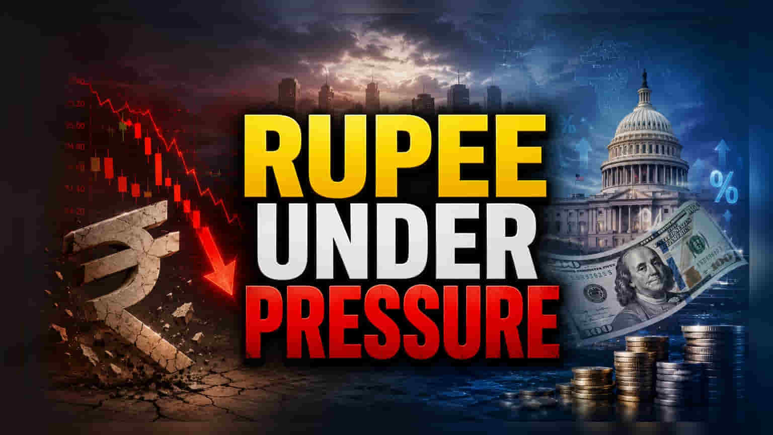 Rupee Outlook: Why Near-Term Stability Faces Structural Hurdles